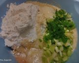 Foto langkah ke 3 dari resep Tahu Bakso Ayam.