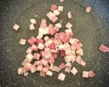Foto del passaggio 1 della ricetta Cansoncelli pancetta croccante, burro e salvia