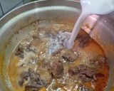 Foto langkah ke 3 dari resep Rendang Praktis 3 Bahan.