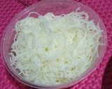 Foto langkah ke 1 dari resep Tumis Bihun Mix Sayuran.