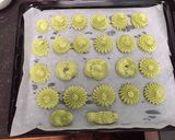 Hình bước làm 3 của món Matcha Cookies