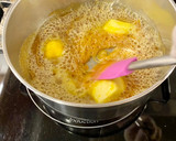 Foto del paso 8 de la receta: Tartaletas de caramelo con chocolate