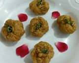 A picture of step 7 of Balushahi.