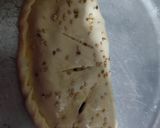 A picture of step 5 of Calzone 🇮🇹🇮🇹.