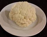 Romano Cheese Crusted Spicy Cauliflower Bites recipe step 2 photo