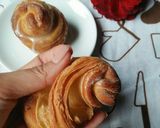 Hình bước làm 8 của món CRUFIIN Kiểu Mỹ