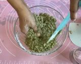 รูปขั้นตอนการทำที่ 4 ของ สโคนชาเขียว🌱