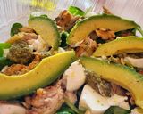 Foto del paso 4 de la receta: Ensalada de aprovechamiento