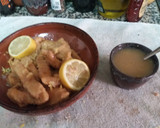 Foto del paso 6 de la receta: Pollo al limón estilo chino