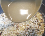 Foto del paso 4 de la receta: Risotto de boletus con salsa de trufa