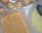 Foto langkah ke 11 dari resep Brulee Bomb.