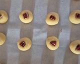Foto del paso 3 de la receta: Galletas de limón y pecanas