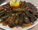 صورة لخطوة 5 من وصفة محشي ورق عنب (يالنجي)