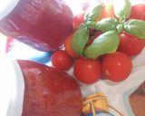 Foto del passaggio 7 della ricetta #555 Sugo pronto 🍅🫙