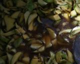 A picture of step 4 of Sour, sweet mango pickle.