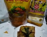Foto langkah ke 5 dari resep Martabak Telur Mini.