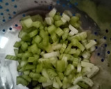 Foto del paso 1 de la receta: Sopa en juliana