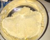 A picture of step 1 of Meat pie.