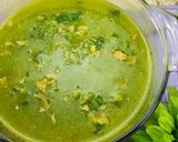 বেলেম্বুর রঙীলা টক মিষ্টি খাট্টা। Sweet n sour coloured soup with Belembu রেসিপির ধাপ 3 ছবি