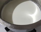 A picture of step 2 of Mishthi doi.