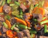 Foto langkah ke 6 dari resep Asem asem daging khas jawa tengah.