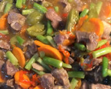 Foto langkah ke 6 dari resep Asem asem daging khas jawa tengah.