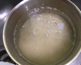Foto del paso 3 de la receta: Calabacín relleno con quinoa