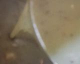 A picture of step 3 of Iron Rich Pearl Millet porridge (Bajri Rab).