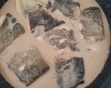 Foto del paso 3 de la receta: Bacalao en Salsa de Leche de Coco y Lima