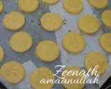 A picture of step 2 of Hyderabadi Osmania Biscuits.