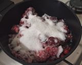 Túrótorta 🎂🍋🥚🎂 recept fázis 7 fotója