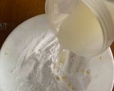 Foto langkah ke 11 dari resep No bake lemon cheesecake.