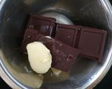Foto langkah ke 2 dari resep Fudgy Brownies.