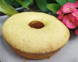 Foto langkah ke 7 dari resep Bolu Pisang panggang super simpel anti gagal.