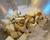 Foto del passaggio 1 della ricetta Pasta frolla per crostate e biscotti