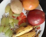 ફ્રુટ સલાડ (Fruit Salad Recipe in Gujarati) રેસીપી સ્ટેપ2ફોટો