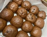 Foto langkah ke 6 dari resep Chocolate japanese soft bun.