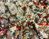 Foto del paso 4 de la receta: Arroz con costilla y camagrocs