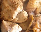 Foto del paso 6 de la receta: Pollo a la cacerola con verduras