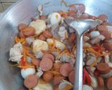 Foto langkah ke 3 dari resep Topping Nasi Siram😋.