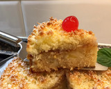 Foto del paso 18 de la receta: Pastel de manzana con crumble de coco