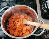 Húsos bableves recept fázis 1 fotója