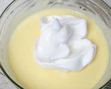 Foto langkah ke 4 dari resep Souffle Yogurt.