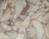 Foto del paso 1 de la receta: Dulce de membrillo vegano y casero