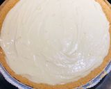A picture of step 3 of Easter 🐣 Lemon 🍋 Cheesecake.