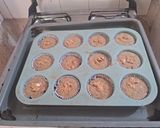 Foto del paso 7 de la receta: Muffins de chocolinas y marmolado rellenos con chocotorta