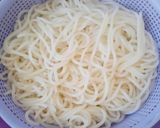 Hình bước làm 8 của món Bún thái