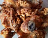 Foto langkah ke 6 dari resep Ayam bawang berempah.