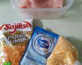 Foto langkah ke 1 dari resep Chicken katsu.