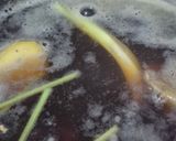Foto langkah ke 2 dari resep Wedang Semlo.